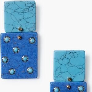 Tuckernuck Statement Earrings NWT